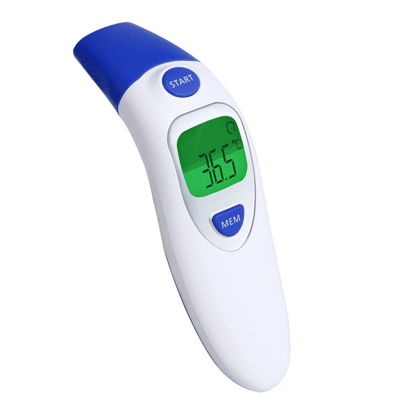 IMDK Electronic non-contact frontal thermometer Medical thermometer Baby digital thermometer