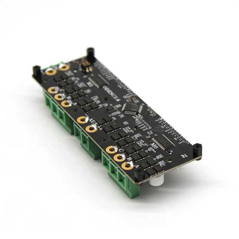 High Performance Current Trajectory Mode Odesc Brushless Motor Based On Odrive