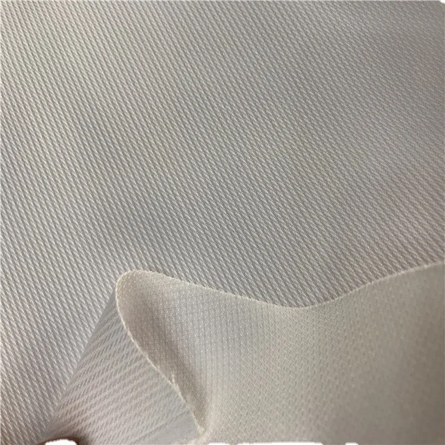 65 35 TC stripe Jacquard fabric  mooto TKD taekwondo uniform fabric