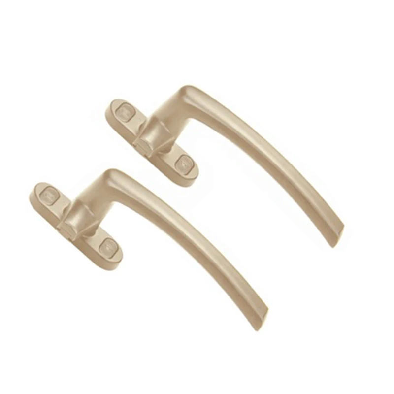 Hot sale aluminum alloy customized  door and window single point handle high quality door handles window handles ZY18