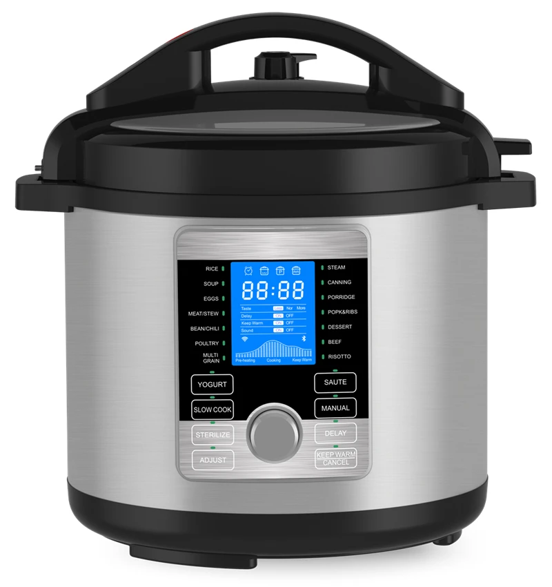 M08 Multi electric auto Big Best price Rice Cooker Electric Pressure Cooker