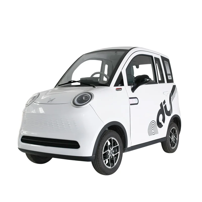 Yd White 2024 New Model Lithium Mini Suv Motorcycle Long Mileage Range For Adults And Kids New Energy Vehicle