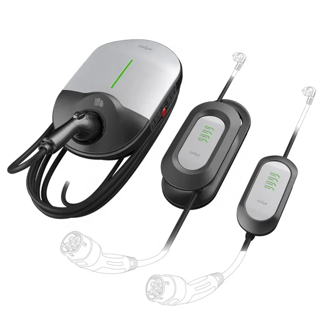 
New energy vehicle charger AC mode 