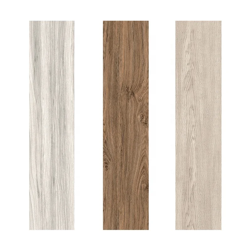 1000x200mm Wooden texture full body ceramic tile wood for outdoors and indoors floor tile