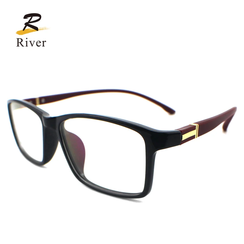 Hot selling  eyewear Custom Fashion New spectacles Model Import TR 90 Optical glasses Frames eyeglasses frame for men women