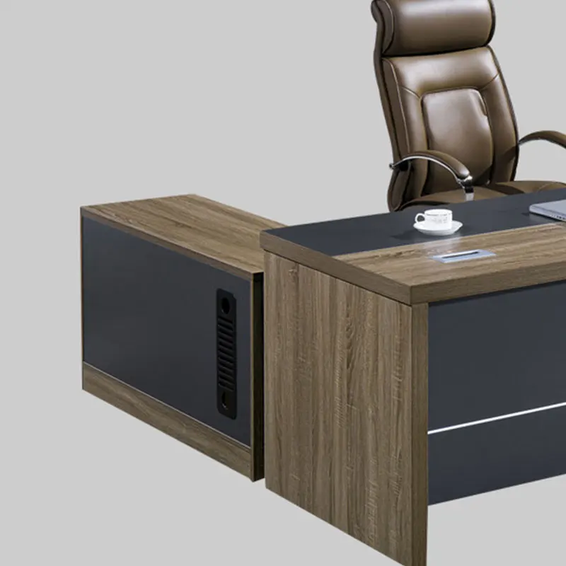 
Best Sales china office furniture office table wooden executive table manager desk 