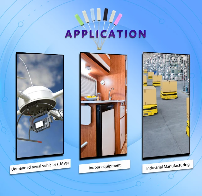 High Quality Gsm Flexible Lte Antenna Pcb 3g 4g Antenne Fpc 2.4g Fpc Pcb Wifi Antena Direct Antenna