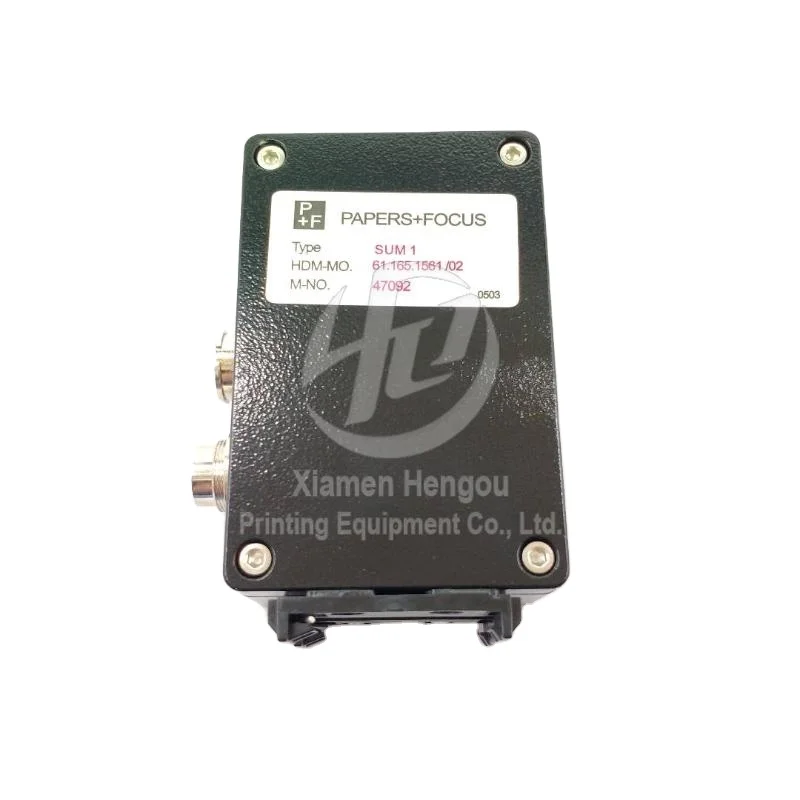 SUM1 sensor CD102 SM102 machine board 00.781.2336 61.165.1561 printing machine parts