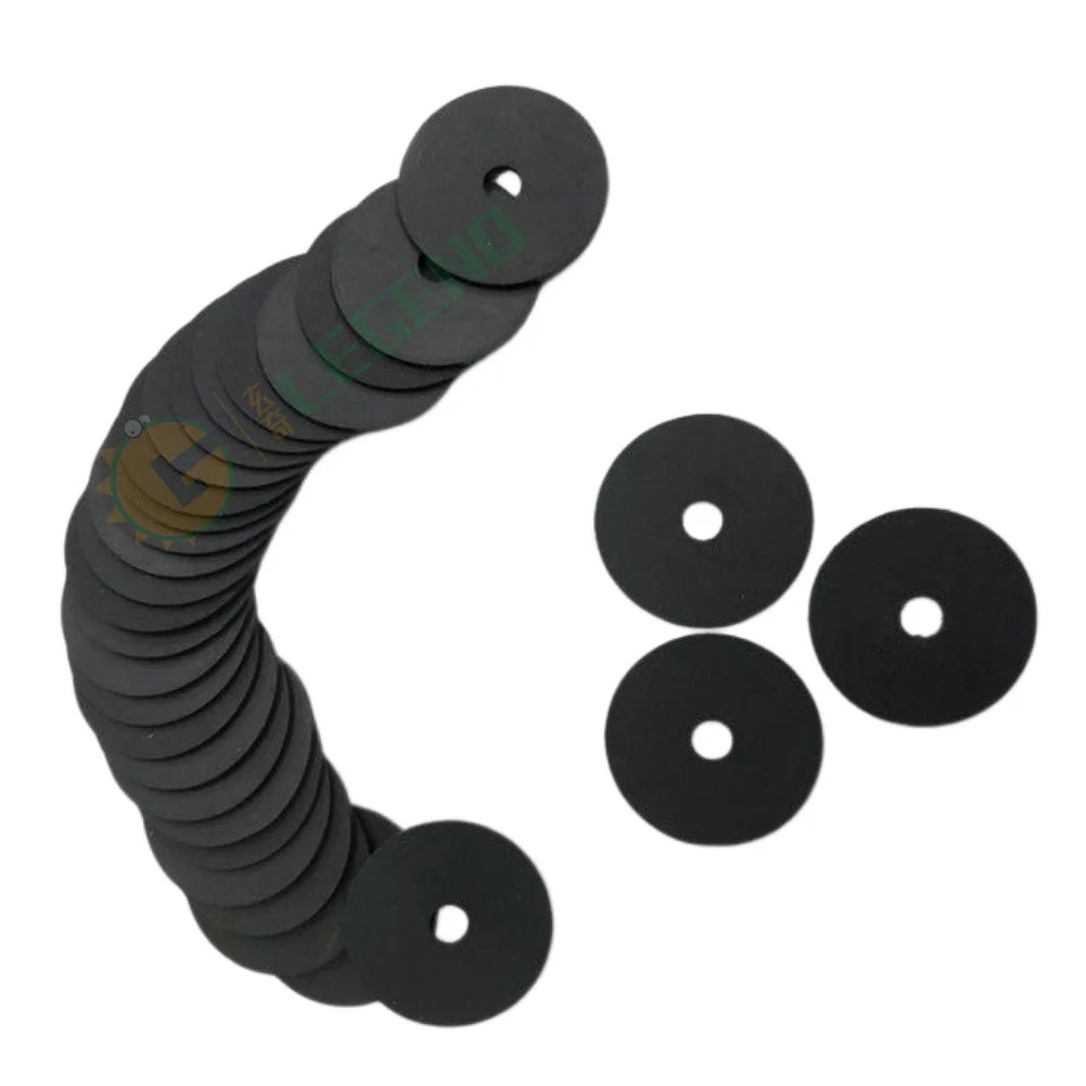 GDLEGEND China Manufacturer Rubber Sucker for Offset Printing Machine Spare Parts Materials Vacuum Sucker