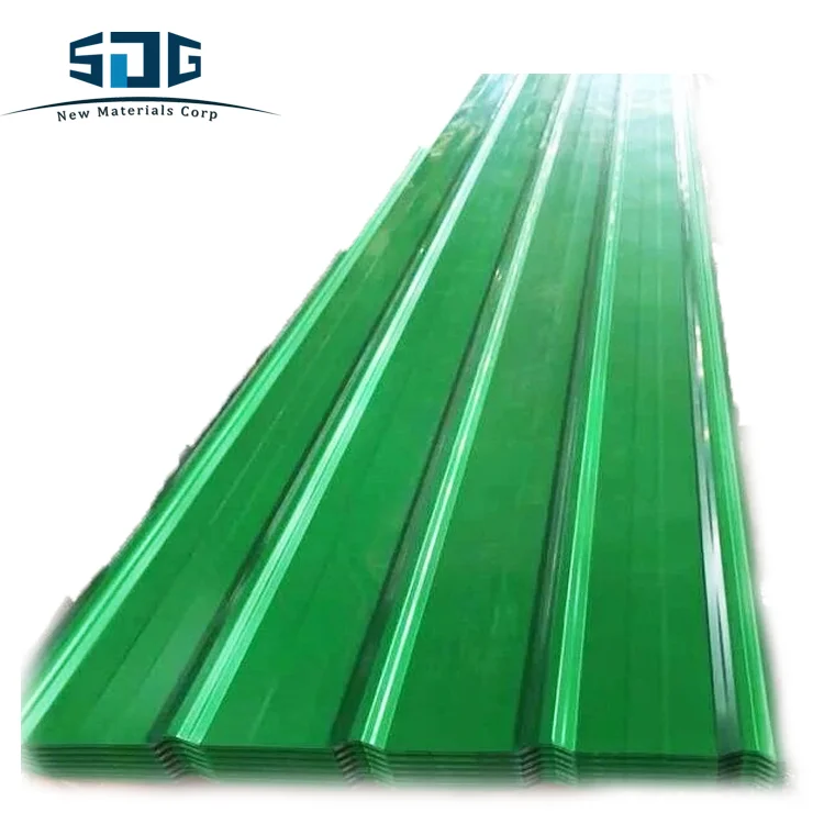 Steel Sheet Iron Roofing Gi Corrugated Metal Coated Galvanized Roof High-strength Steel Plate