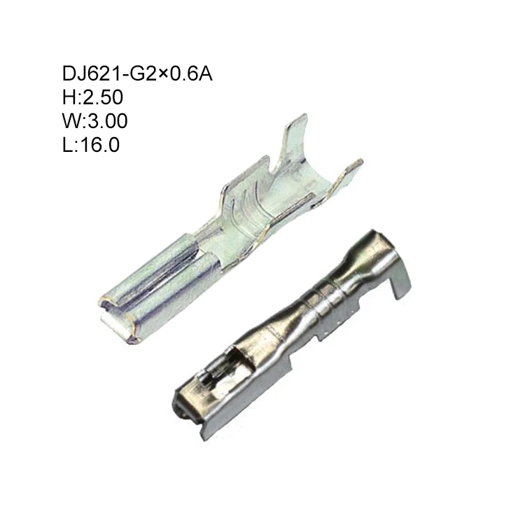  DJ7163-2.2-21 16 Pin Heavy Duty автомобильные полосы терминальные