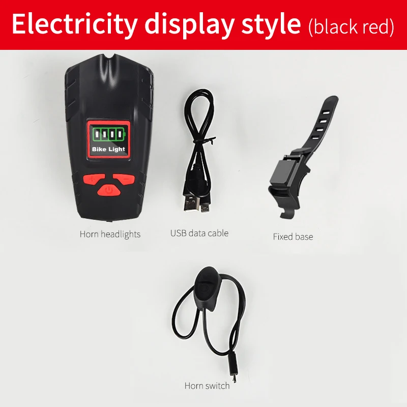 Portable Bicycle Odometer Bike Navigation Computer Bicycle Speed-ometer With Night Light