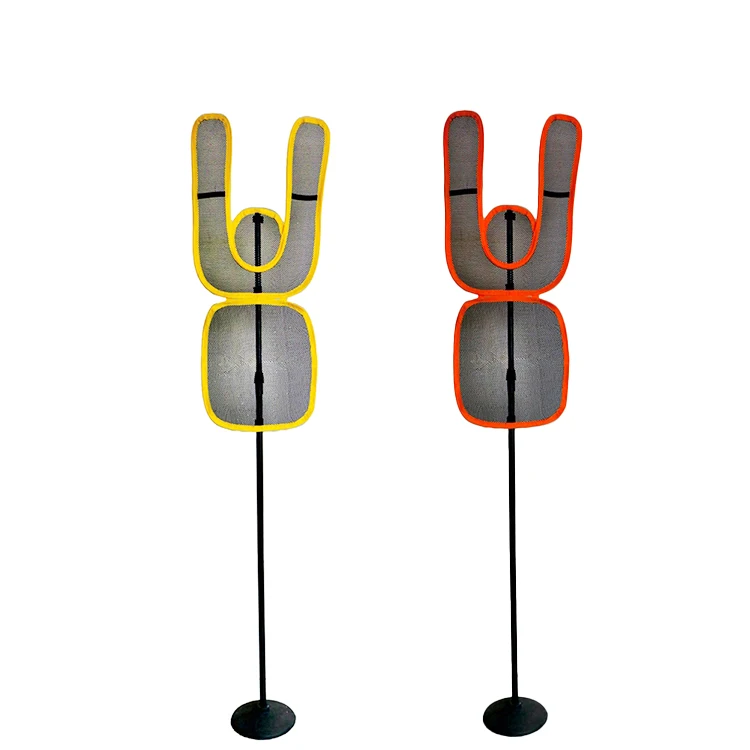 Basketball Dummy Defender Training Mannequin 195CM Height Adjustable