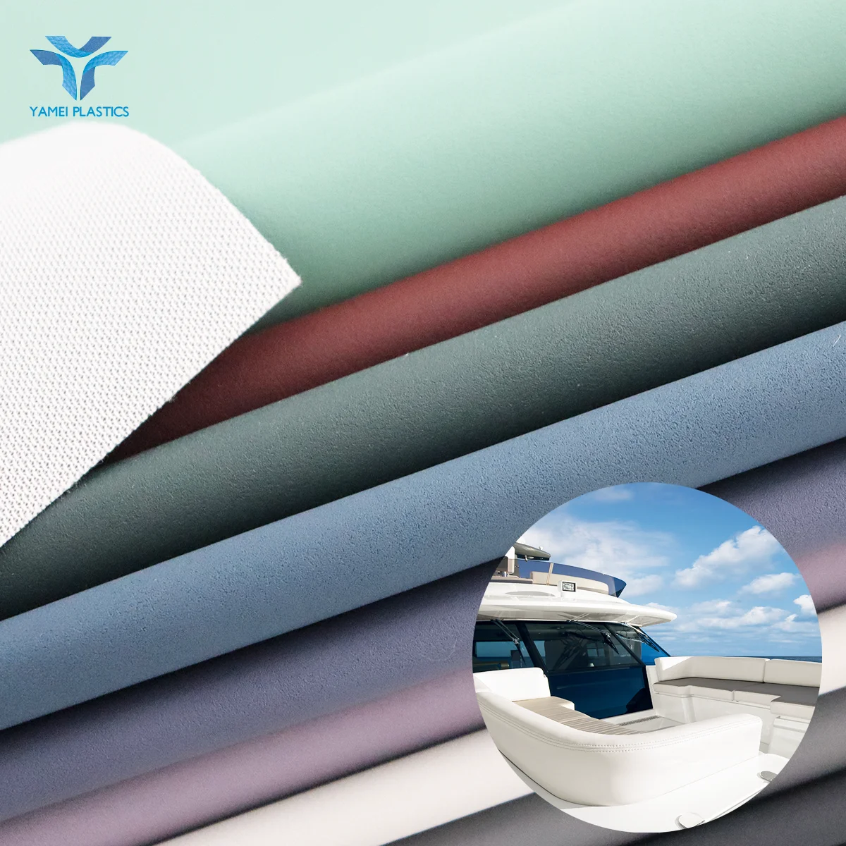 Suedette Flame Retardancy PVC Faux Leather Sofa Leatherette Fabric Car Upholstery Automotive Synthetic Leather Rexine Leather