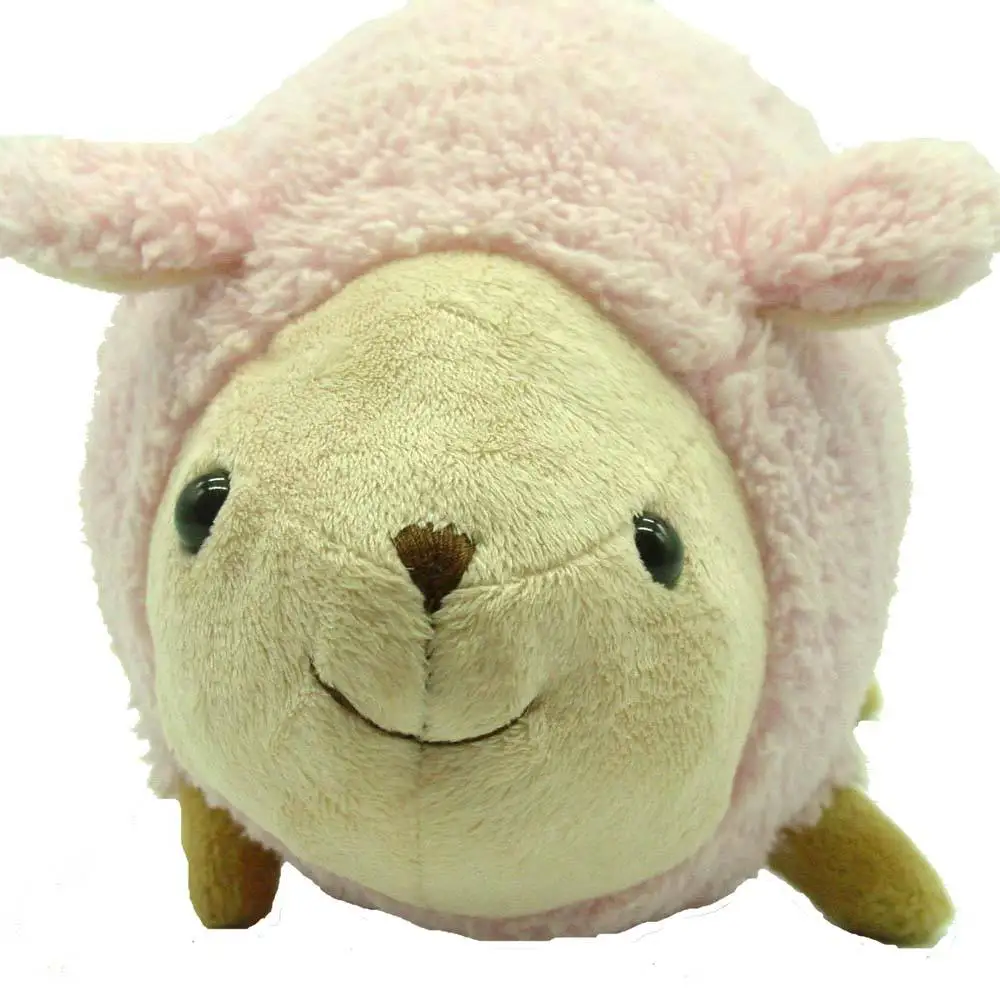 Factory Wholesale Lamb Plush Toy Pillow Doll Sheep Goat Stuffed Animals Plush Toys