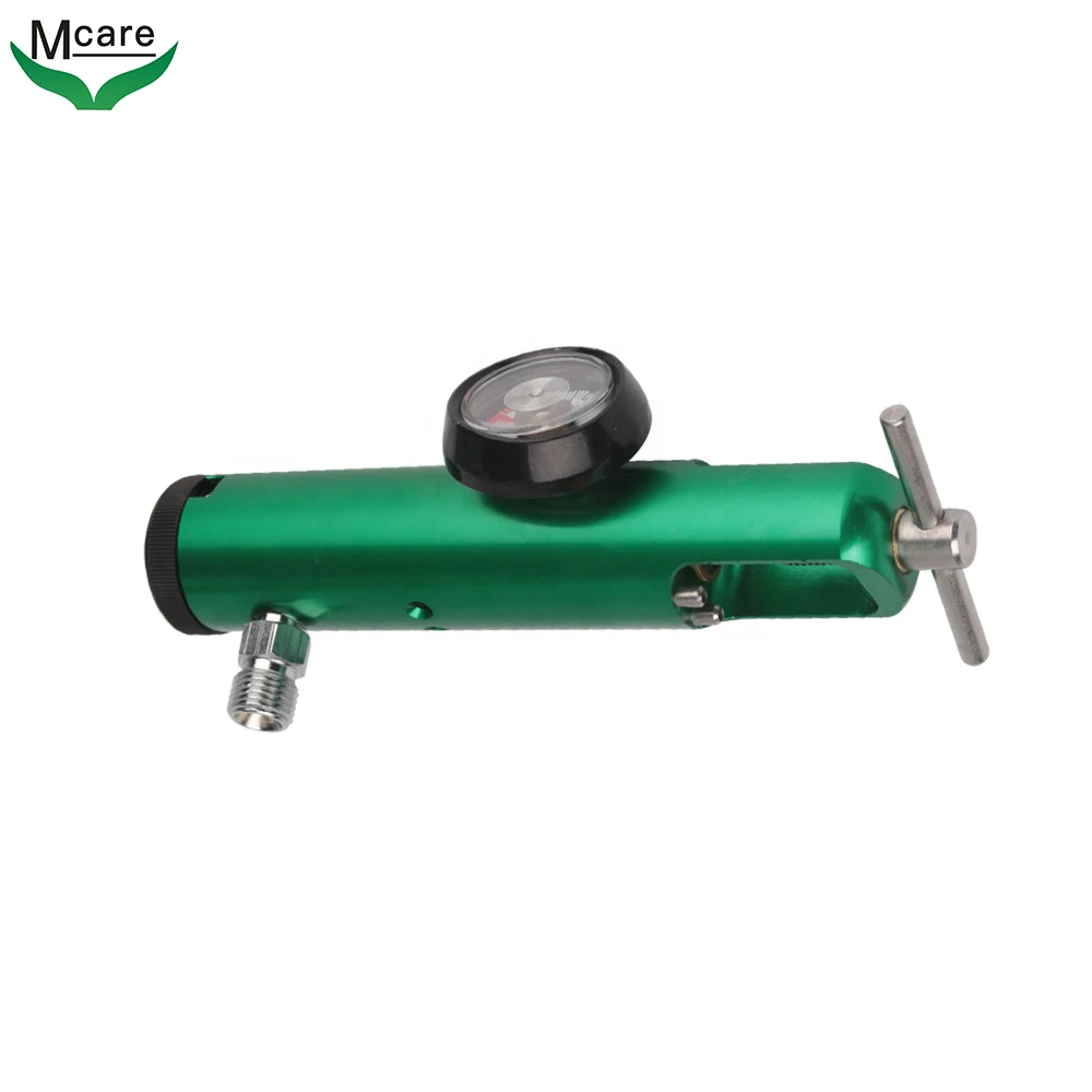 CGA870  Pressure Regulator oxygen regulator for Oxygen Cylinder With Favourable Price And Good Quality