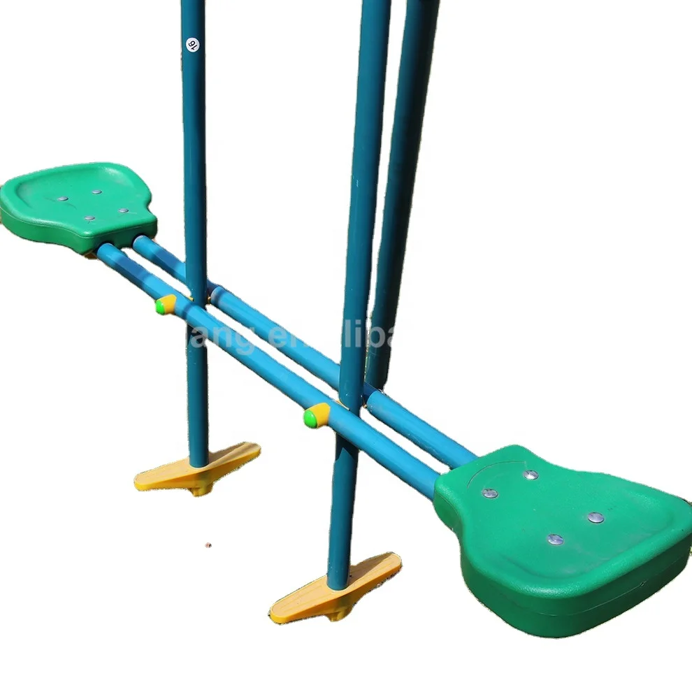 Детский стальной трапециевидный набор, пластиковое кольцо для тренажерного зала с корзиной, игровая площадка для детей