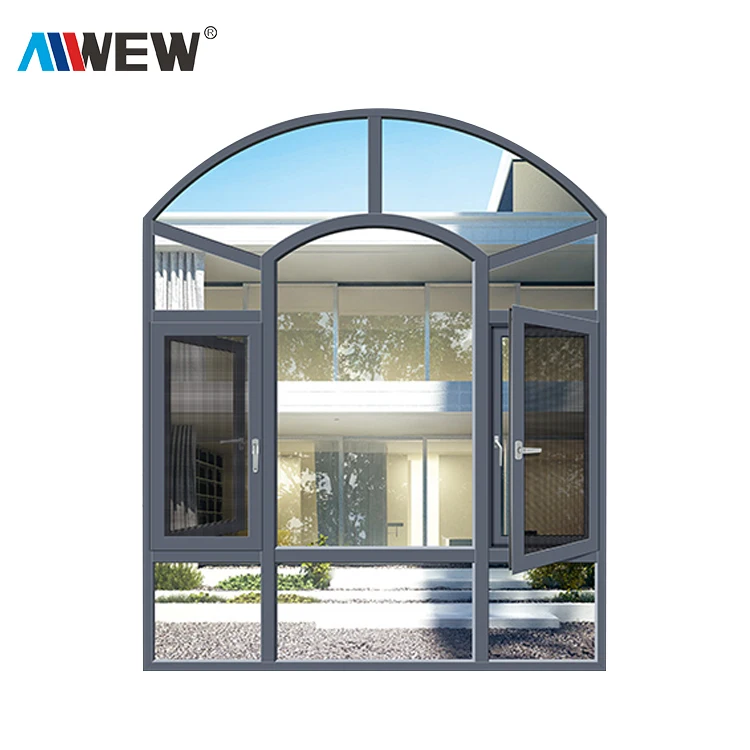 Окна и двери, алюминиевые рамы, дверь, стекло, тент, фотографии, продажа, используемое алюминиевое створчатое окно