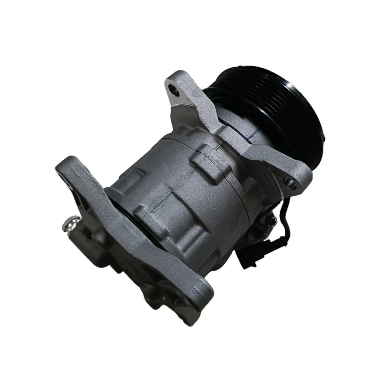 New 12V Car AC Air Conditioner Compressor for Dodge/Chrysler Used Toyota Bus 55111541Ab 55111541Aa Radiator R134a Refrigerant