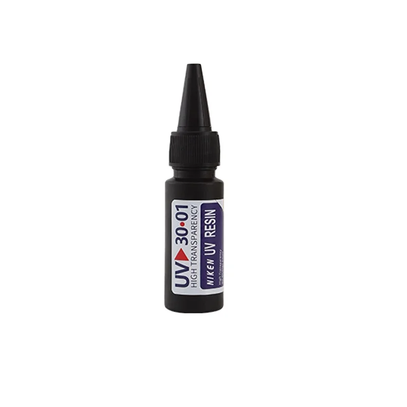 Wholesale Crystal Clear Epoxy Resin Solar Curable UV Sunlight Activated Resin UV Liquid UV Resin For Handwork Jewelry Making