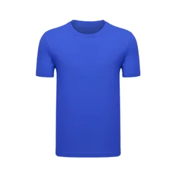 Оптовая продажа, Мужская футболка на заказ, Oem Odm белая 100% хлопковая Футболка с принтом о-рубашки