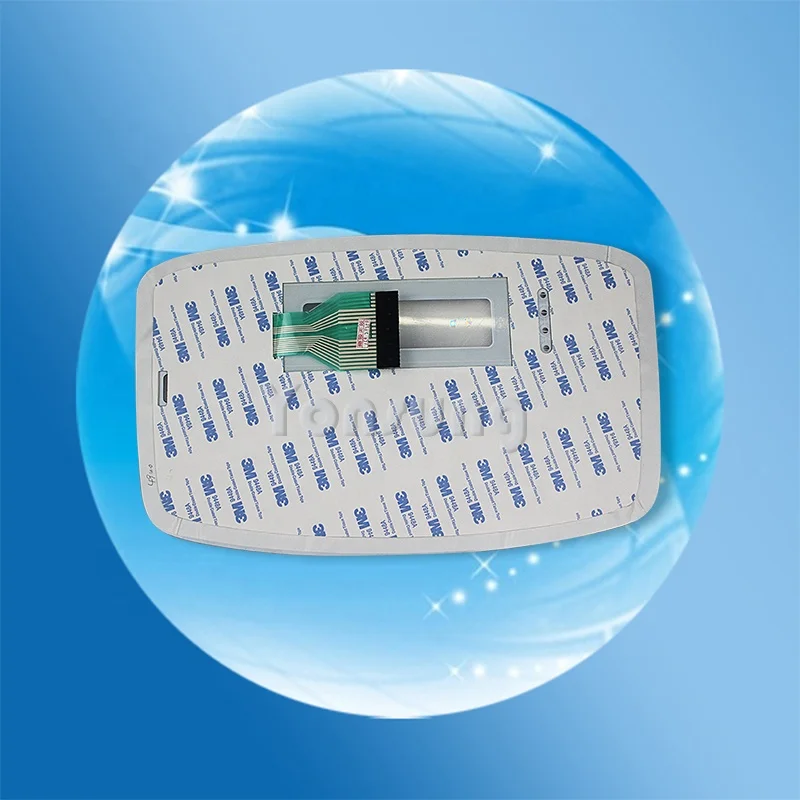 Alternative 4900 keyboard membrane for Linx 4900 inkjet printers