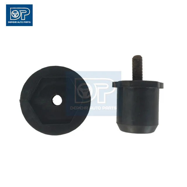 20429148 21333684 Depehr European Suspension Bush VLV FH12 FH16 FM9 FM12 FMX Truck Driver Cabin Rubber Buffer With Cap