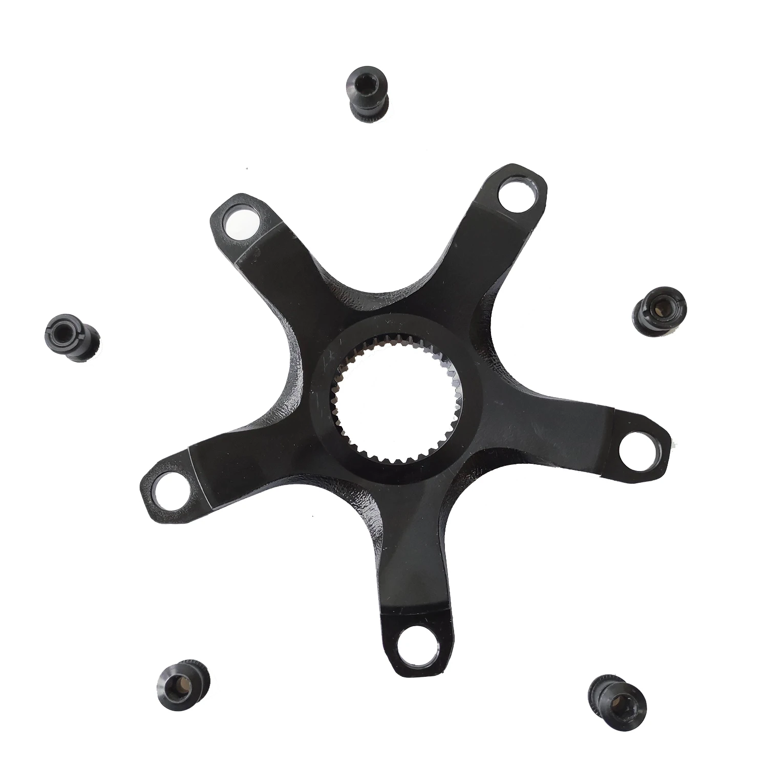 Bafang M510 M600 M560 M620 Chainwheel Torque Sensor Arm Adaptor MAX01-010702A For MAX Mid Drive System Holder Chain