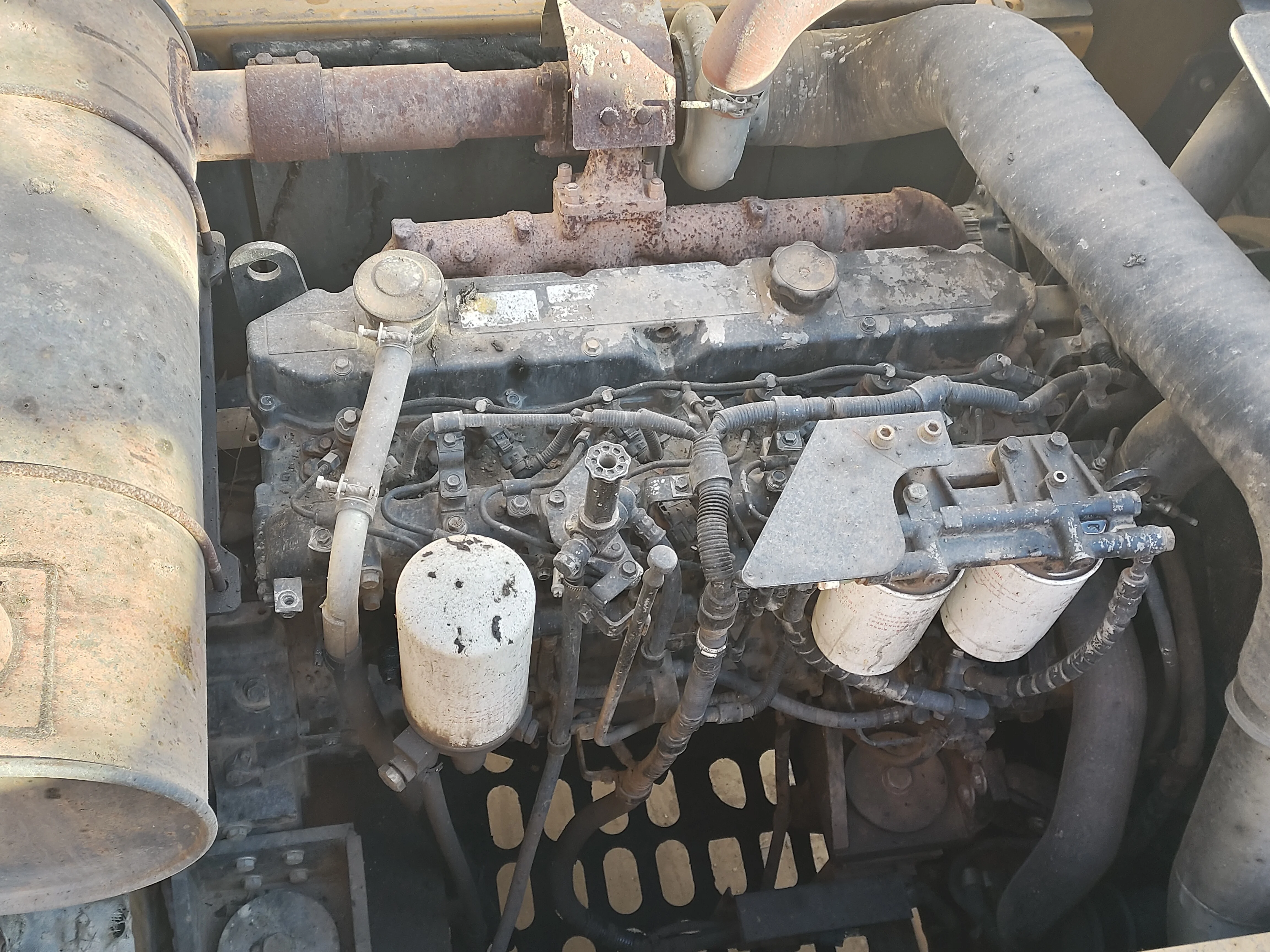 used SANNY SR155 rotary pile drilling rig hydraulic pilling rig for sale