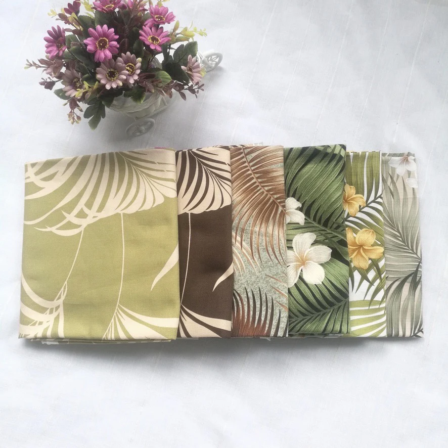 wholesale 100% flower printed cotton fabric floral printing cotton fabric  for bedding