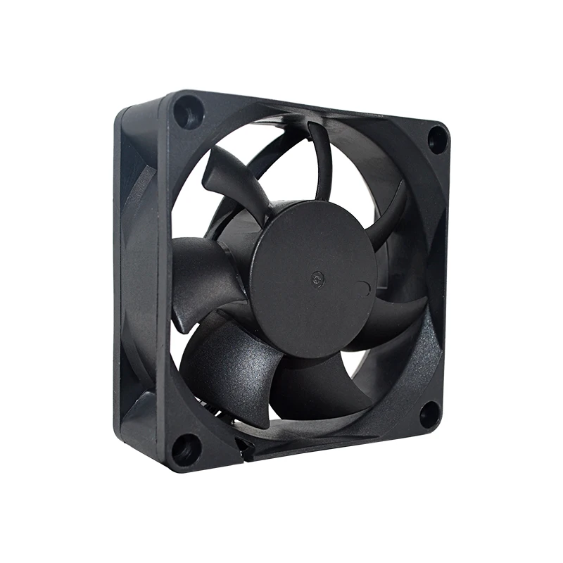 ZihangDahui EC Plastic material cooling fan 110~220v 70 mm cpu cooler fan 7cm 70x70x25mm 5W 4200rpm 7025 ec fans