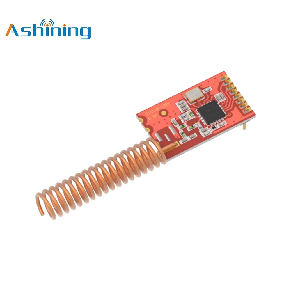 
433 Mhz CC1101 Transmitter Receiver Long Range RF Module 