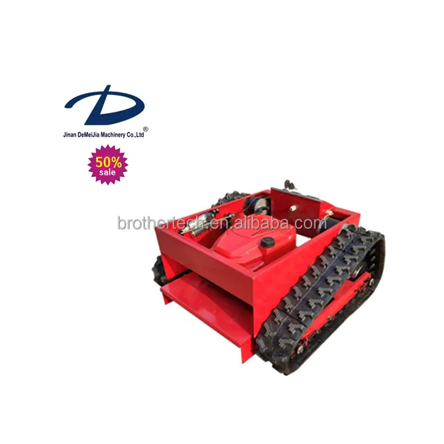 Automatic robot cutting playground lawn mower