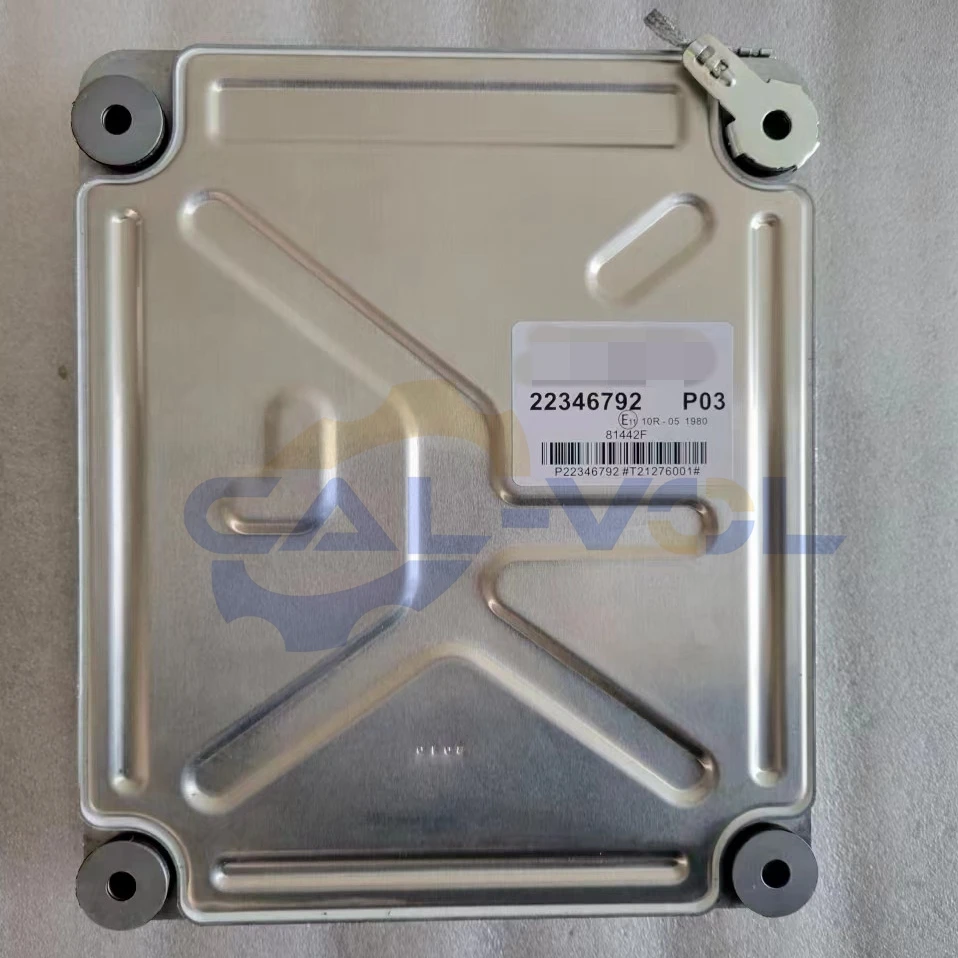 Контроллер двигателя cal-vol EC380D EC480D ECU D13 D13F VOE22346791 22346791 VOE21300122 21300122 VOE22346792 22346792