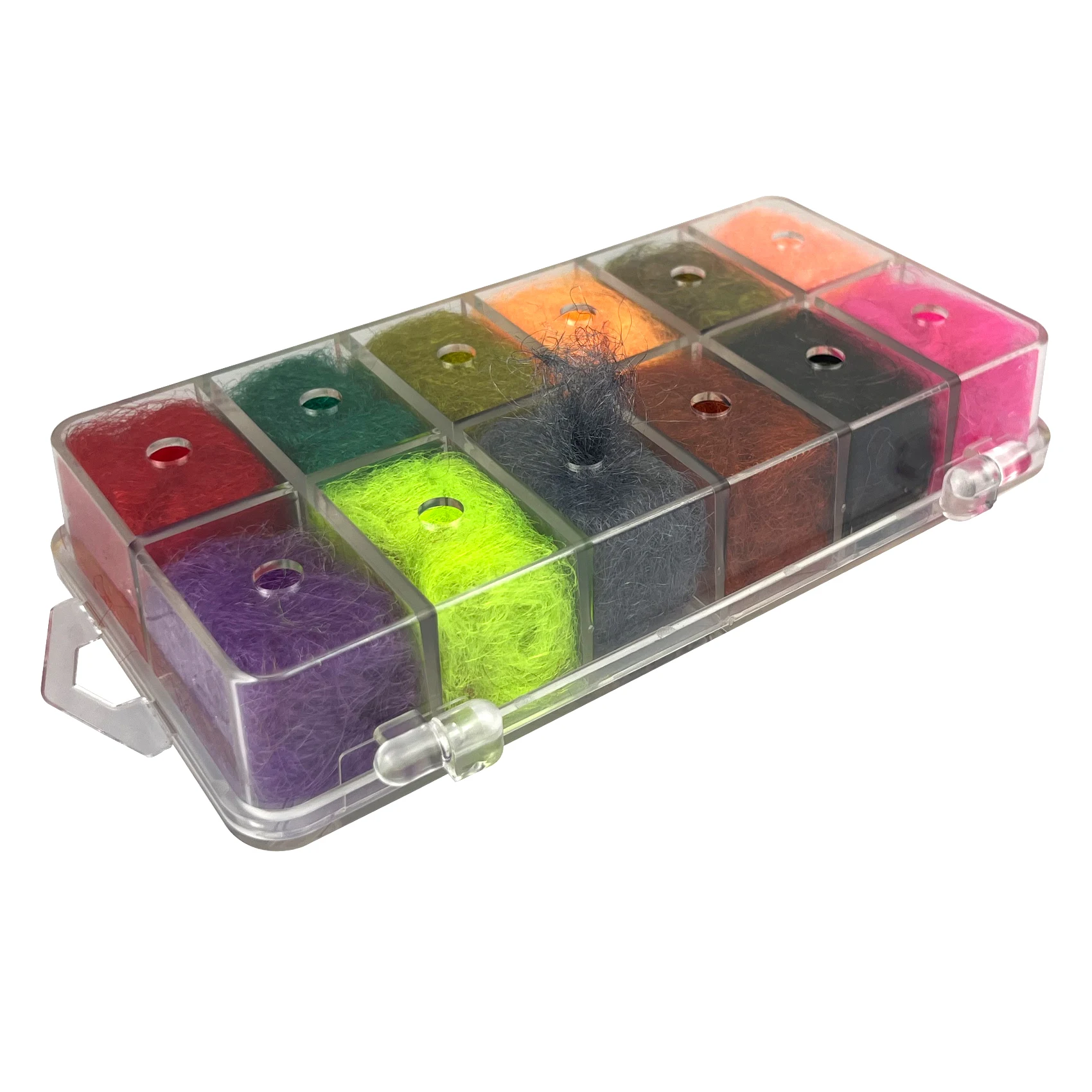 Fly tying material UV-X dubbing(B13)