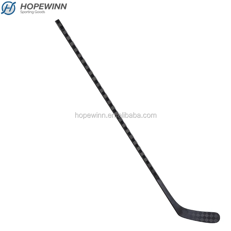 Pro custom carbon ice hockey stick 65 flex from China
