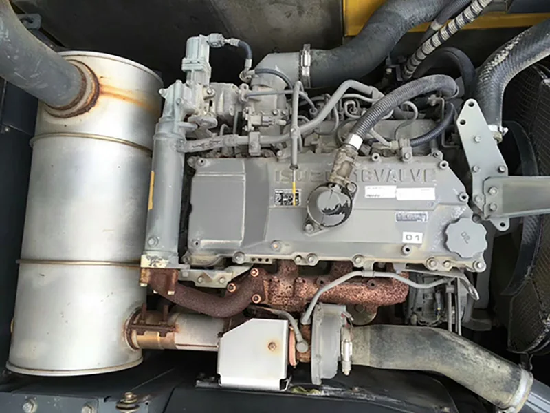 Used Second Hand Excavator Sumitomo 200A3 From Japan For Sale SH200 SH210 SH200-5 SH200A5 SH200-3 SH200A3