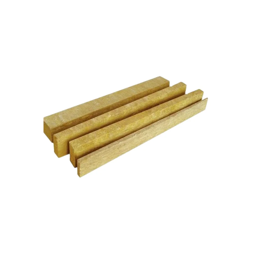
Professional Production Fireproof Heat Insulation Rock Wool Board/ Rock Wool Cutting Strip/Rock Wool Sliver Low Price 