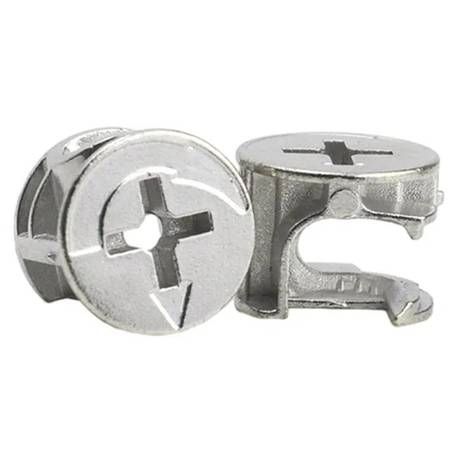 Three-in-one Connector Eccentric Cam Lock