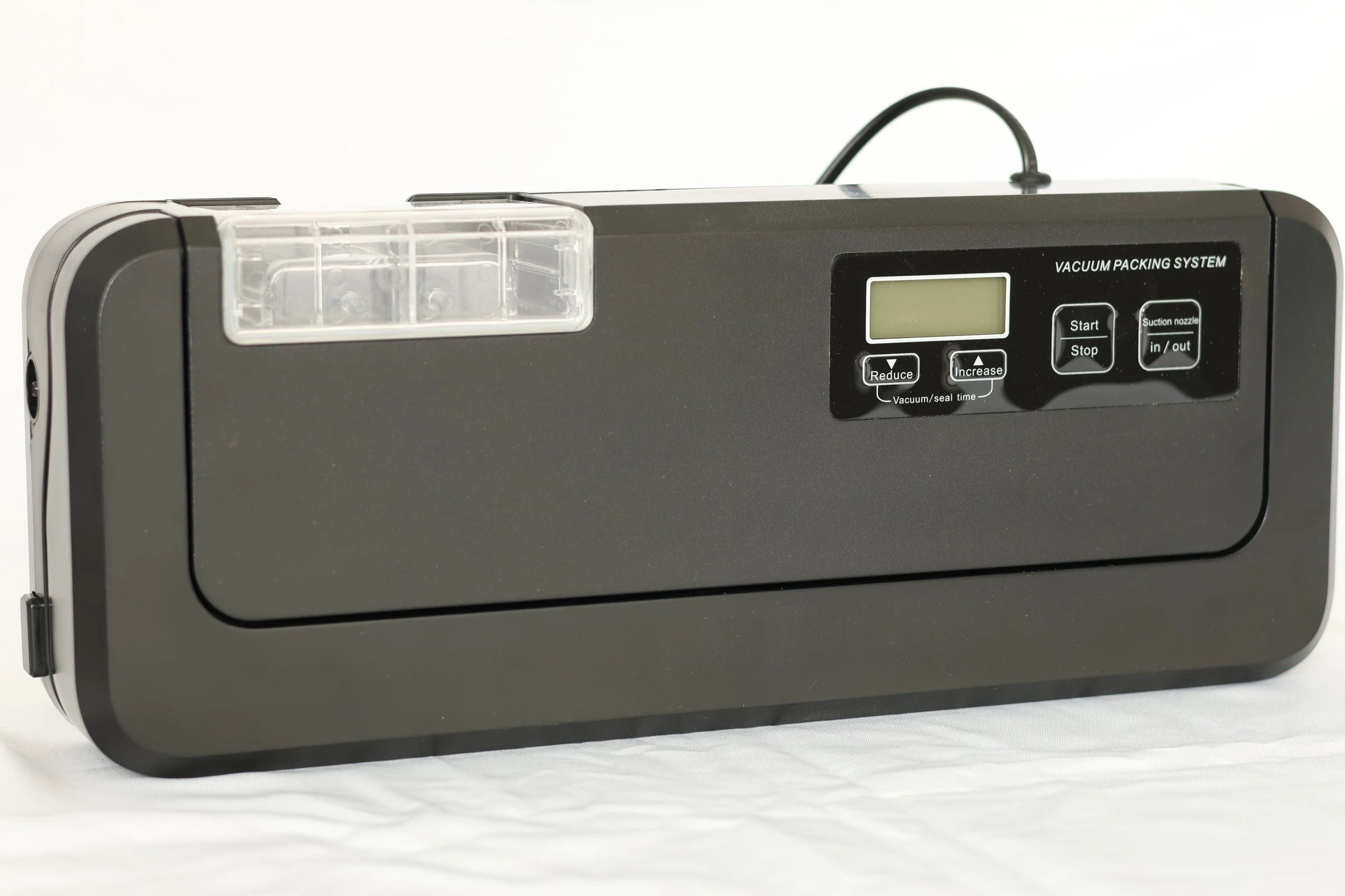 Hot selling industrial vacuum sealer 290mm Sealing length kitchen vacuum sealer machine hand vacuum sealer