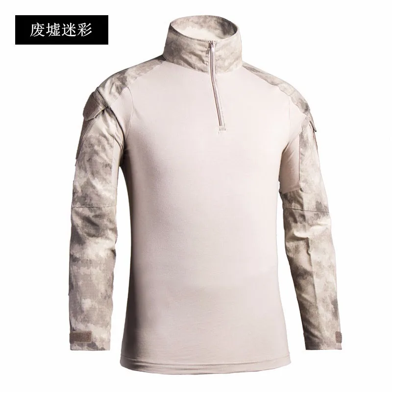 G3 Camouflage Clothing Tactical Shirt Pants Combat Uniform Police Multicam Tactical Army Military Uniforms