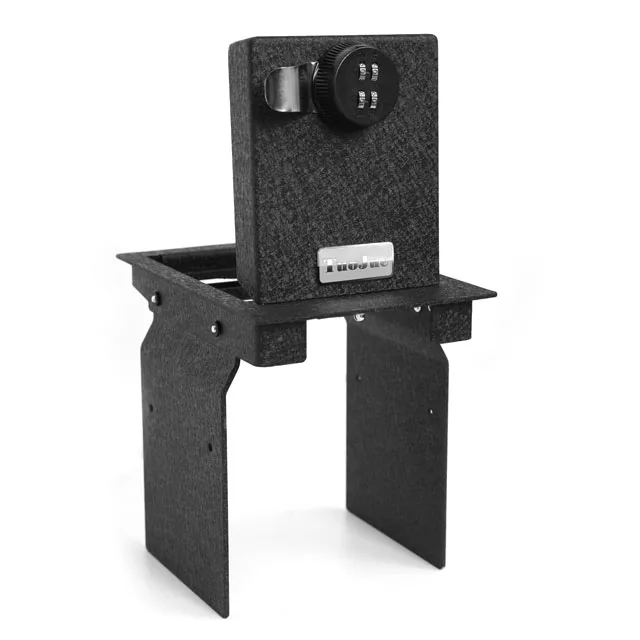 Custom OEM Cold Rolled Steel In Vehicle Center Cosnole safe for Subaru Forester 2013-2018 Console Vault