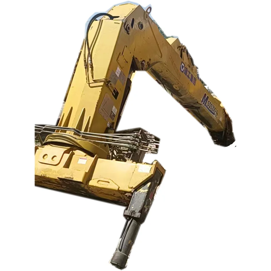 Factory wholesale Good Quality 8 ton Wildly Used 8 ton  straight arm crane