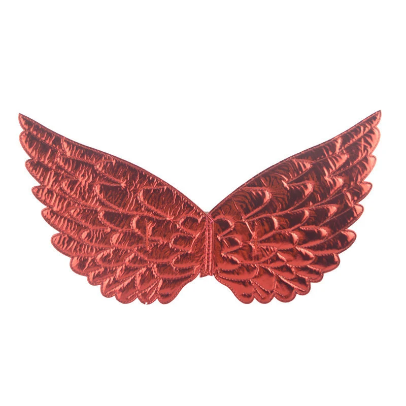 Wholesale Christmas Carnival Party Fairy Angel Wings For Kids