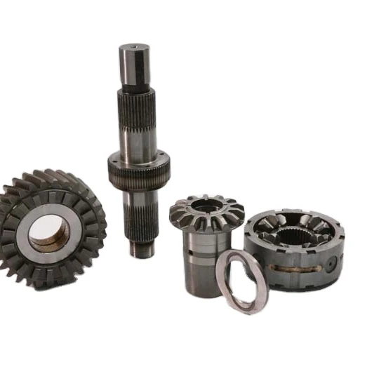 Newest design top quality steel durable differential gear set
