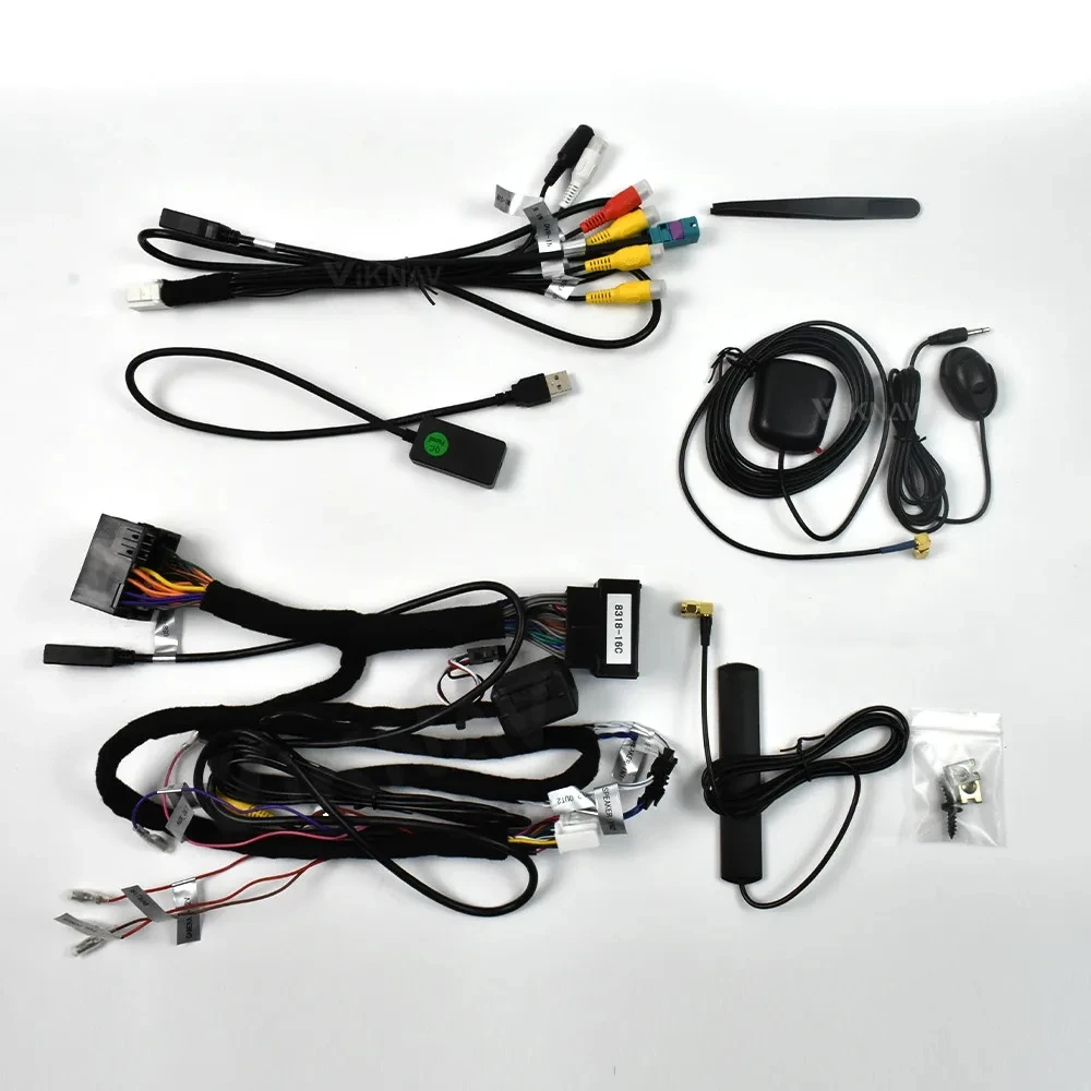 Android 128GB GPS Navi Car Radio for Mercedes Benz A W176 CLA C117 GLA X156 2016-2019 carplay Multimedia Player Head Unit