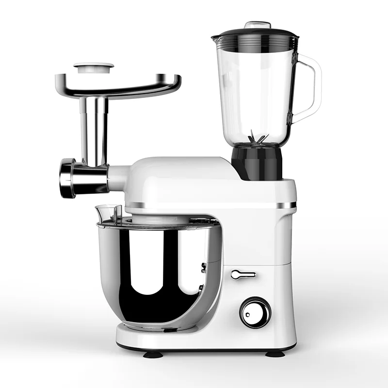 Factory Supply ETL 500W Wheat Flour Mixer Machine Spiral Flour Mixer Flour Mixer Machine for Bakery