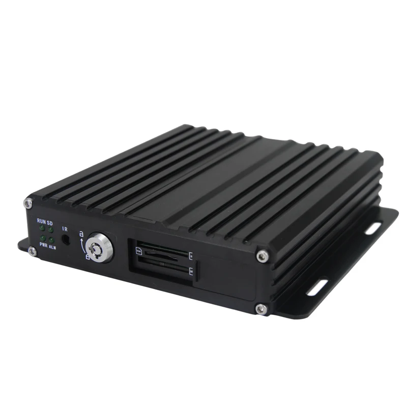 4ch 1080P h.265 двойной sd карты рекордер CMSV6 Автомобильный dvr movil 4g wifi