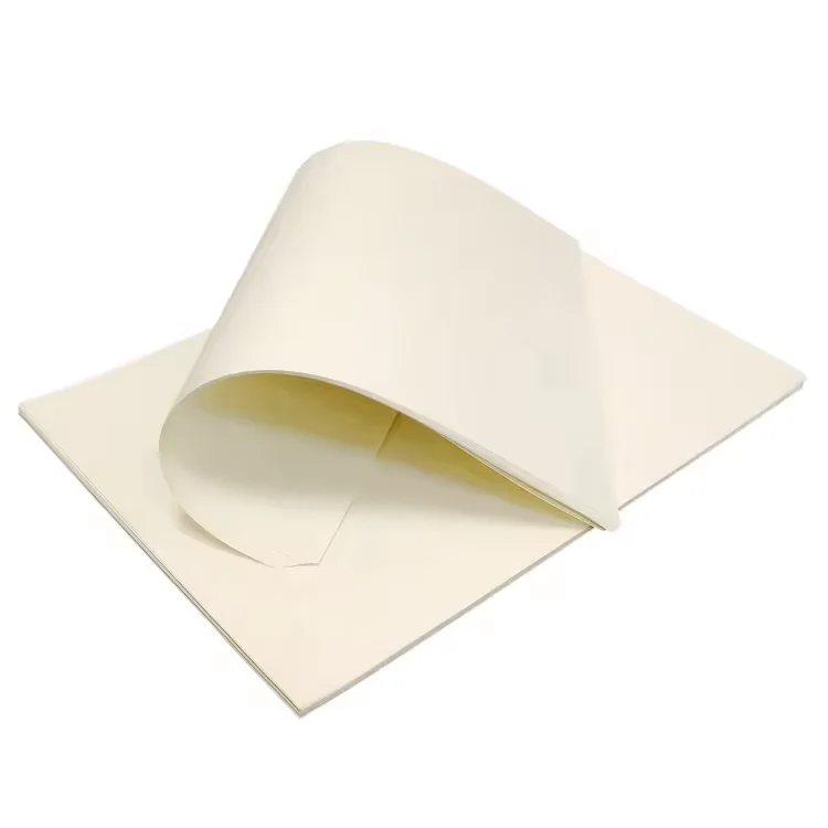 Готовые к отправке горячие продажи непокрытые 90 г пергаментной бумаги цвета слоновой кости, декоративно-прикладного искусства.