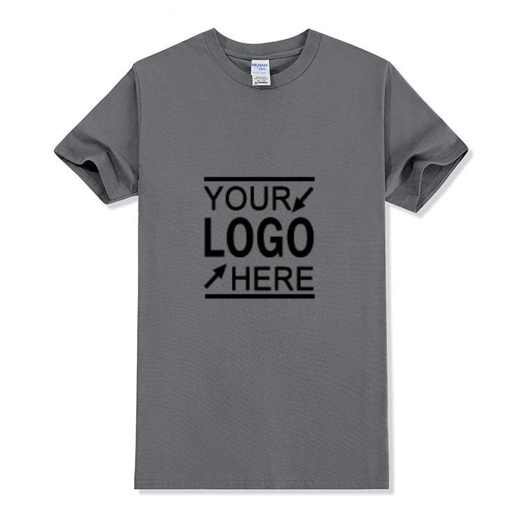 new cheap create your own brand logo and design round neck plain 100% cotton pink t-shirt with short sleeve for summer promotion